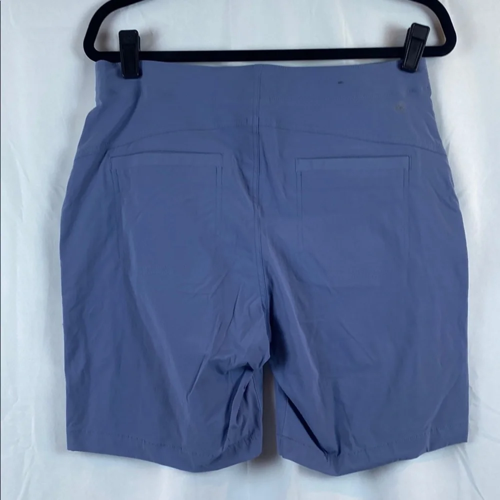 Eddie Bauer Women's Athletic Shorts in Lavender Blue